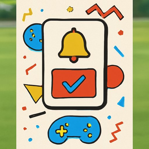 kirikya Notification panel